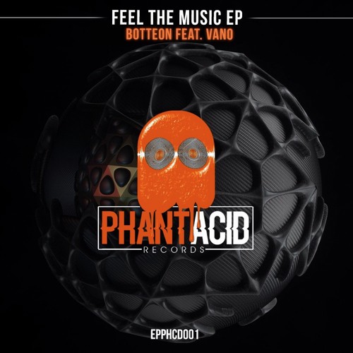 Feel the Music  (feat. Hola Vano)