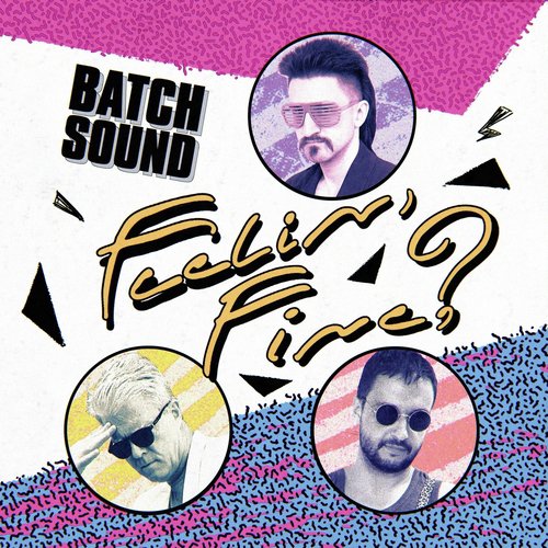 Welcome to the Batch House! cover art