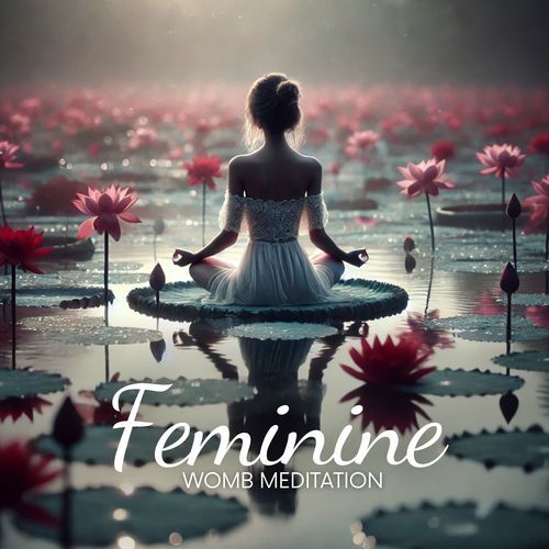 Feminine Womb Meditation: Sacred Rituals, Moon Path, Honoring Self-Worth