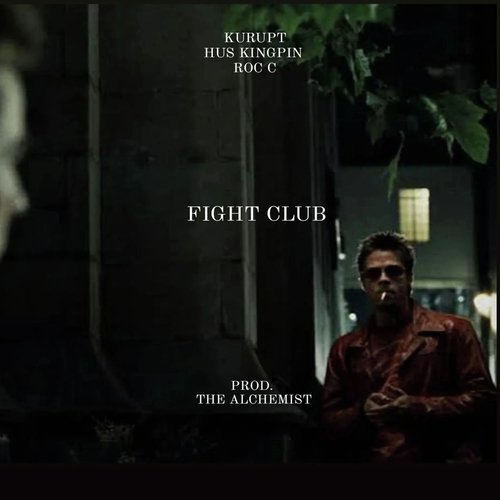 Fight Club (Alchemist Mix)_poster_image