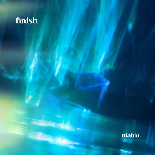 Finish cover art