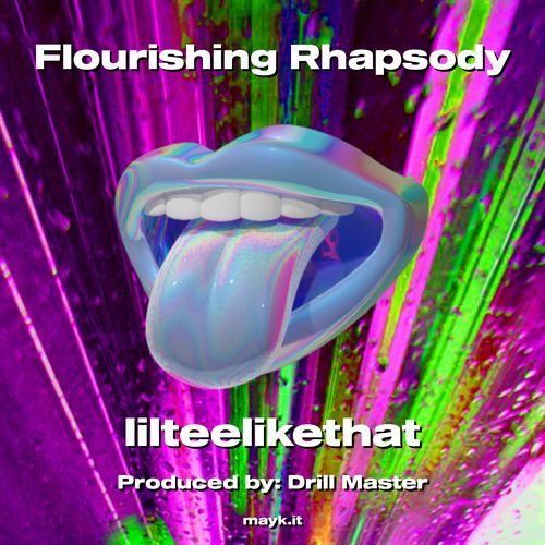 Flourishing Rhapsody cover art