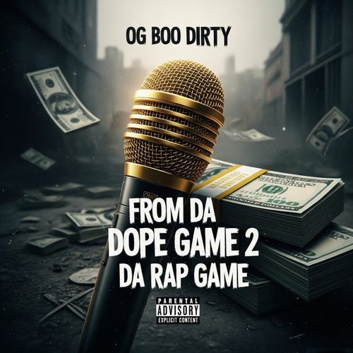 From Da Dope Game 2 Da Rap Game