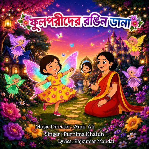 Fulporider Rangin Dana