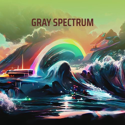 GRAY SPECTRUM cover art