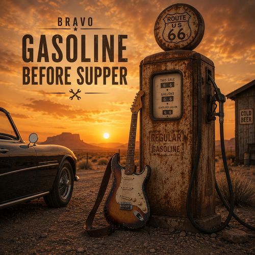 Gasoline Before Supper