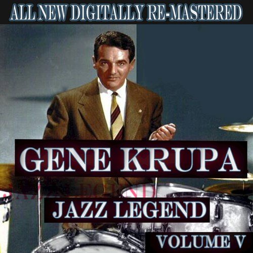 Gene Krupa - Volume 5
