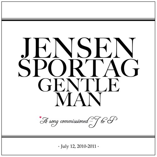 Jensen Sportag