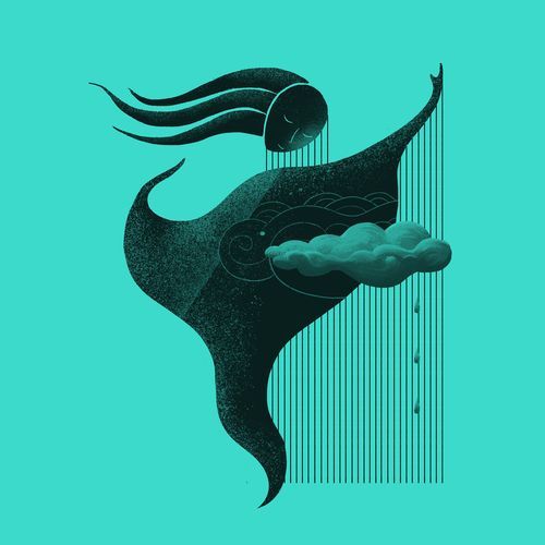 Goccia Goccia (Giampaolo Barbaliscia Rain Dance Remix) cover art