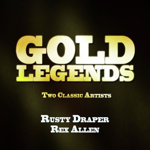 Gold Legends - Two Classic Artists