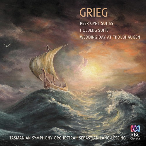Fra Holbergs tid (From Holberg’s Time – Suite in olden style, Op. 40): V. Rigaudon (Allegro con brio)