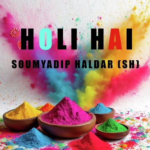 HOLI HAI