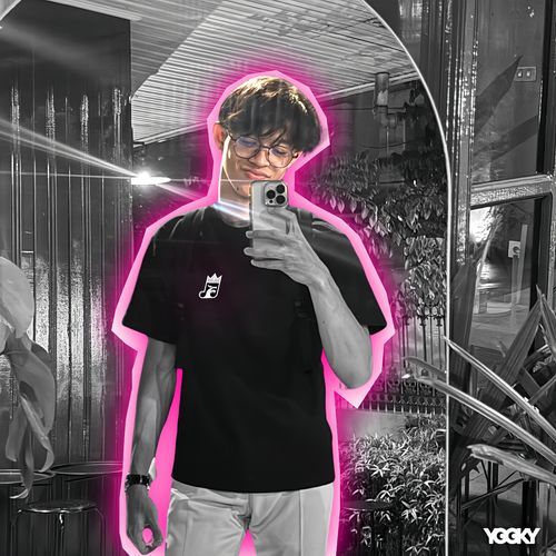 Happy With VinKy cover art