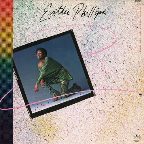 Here&#039;s Esther...Are You Ready