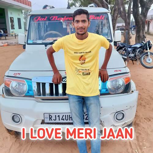 I LOVE MERI JAAN