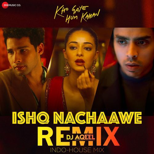 Ishq Nachaawe Indo-House Remix by DJ Akhil