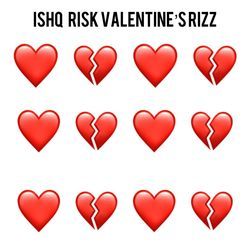 Ishq Risk Valentine's Rizz