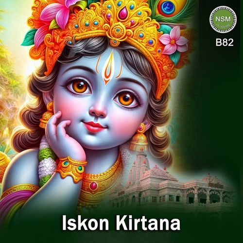 Iskon Kirtana B82