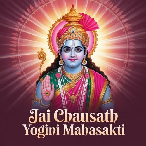 Jai Chausath Yogini Mahasakti