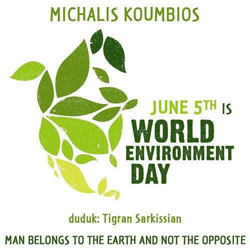 June 5th Is World Environment Day_poster_image