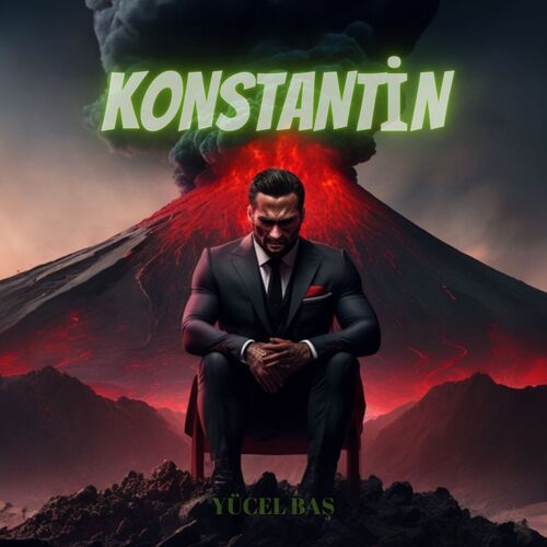 KONSTANTİN cover art