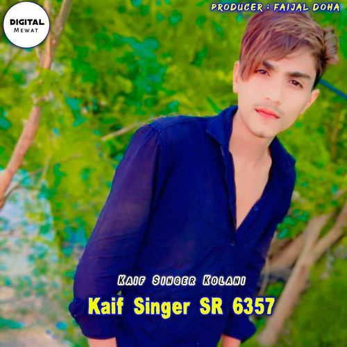 Kaif Singer SR 6357