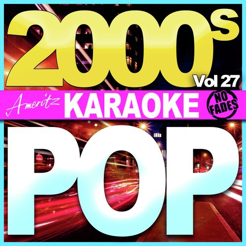 Karaoke - Pop - 2000&#039;s Vol 27_poster_image