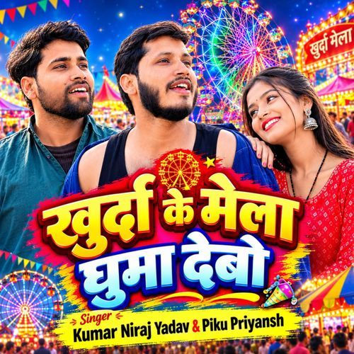 Khurda Ke Mela Ghuma Debo