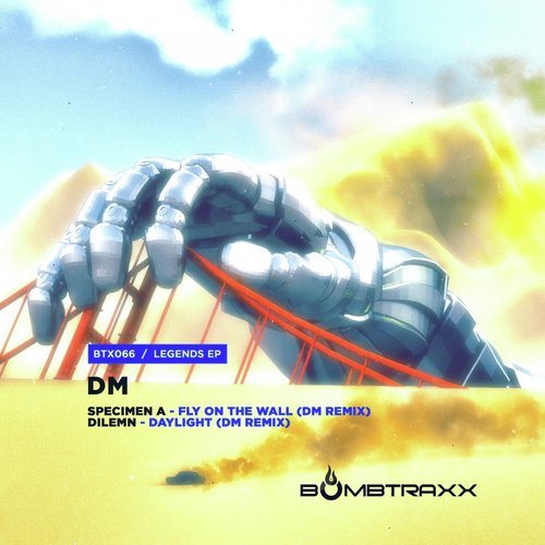 Legends EP