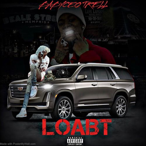 Car Wreck (feat. luhot & Noface) cover art