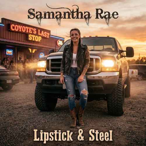 Neon Rodeo cover art