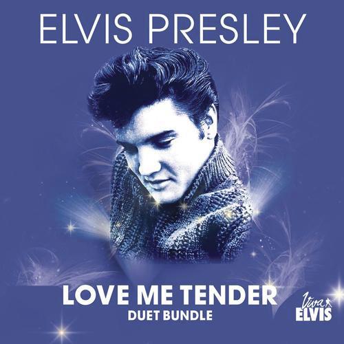 Love Me Tender (Viva Elvis) (Duet with Russian Red)