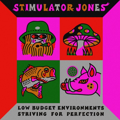 Rhythm Ace cover art