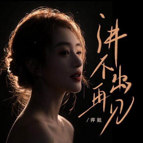 讲不出再见