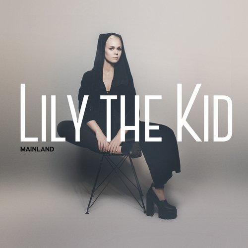 Ghost cover art