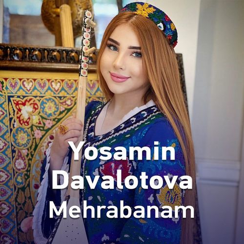 Mehrabanam cover art