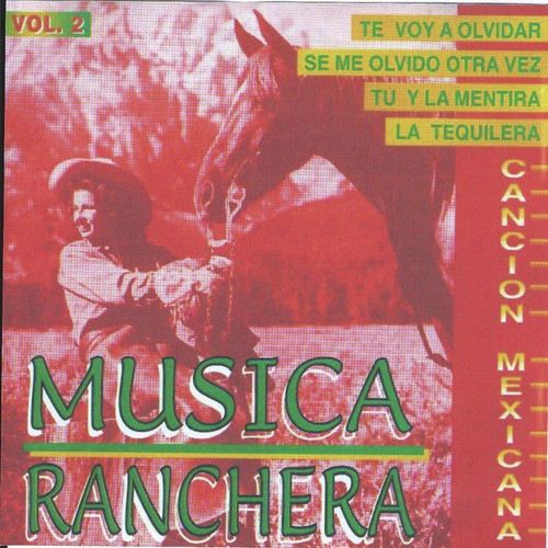 Musica Ranchera Vol. 2