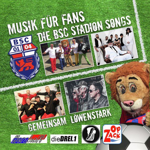 Musik für Fans (Die BSC Stadion Songs)