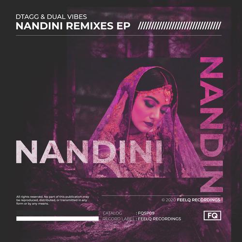 Nandini - Joan Jose Remix