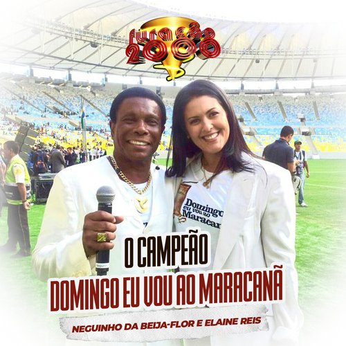 O Campeão (Domingo Eu Vou ao Maracanã)_poster_image