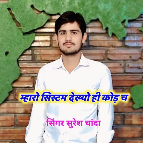 म्हारो सिस्टम देख्यो ही कोड़ च