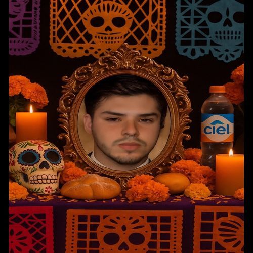 Pan de Muerto cover art