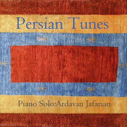 Persian Tunes (Piano Solo)