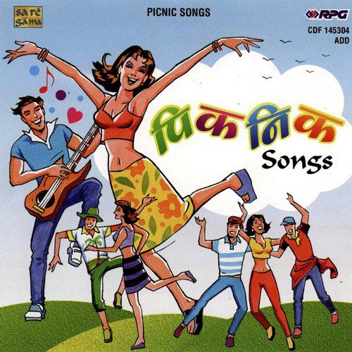 Picnic Songs Compilation