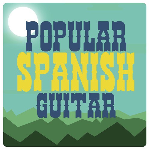 Popular Spanish Guitar