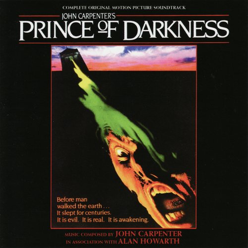 Darkness Begins (The Soundtrack Album)