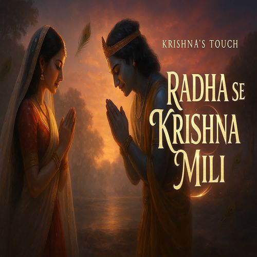 Radha Se Krishna Mili