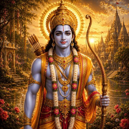 Ram Dhun Mere Ram