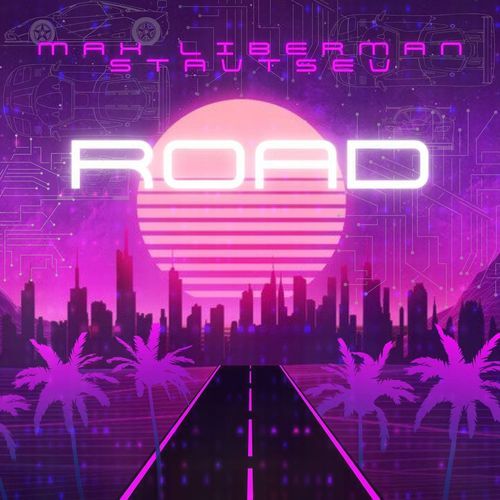 Road cover art