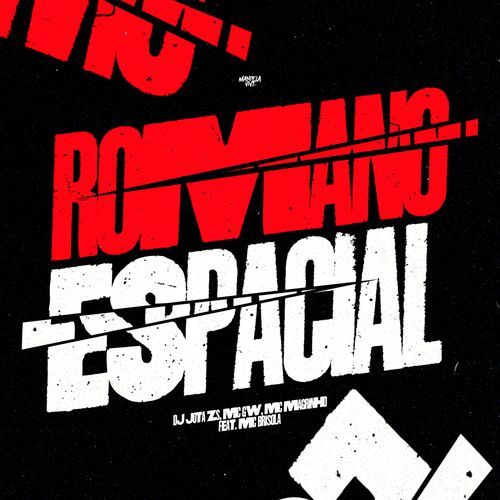 Romano Espacial (feat. MC Brisola) cover art